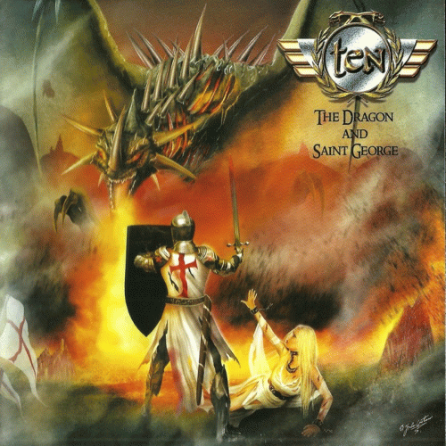 Ten : The Dragon and Saint George